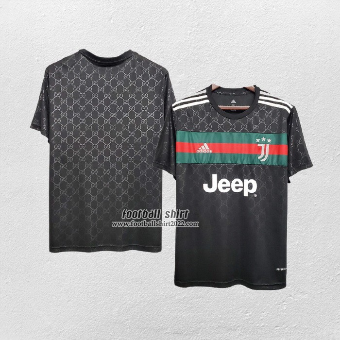 Thailand Shirt Juventus Special 2020/21 Black